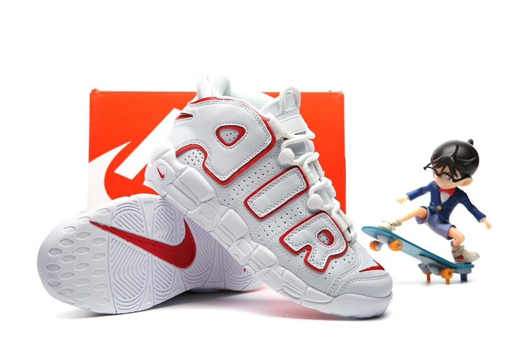 Nike Air More Uptempo Kids shoes-003