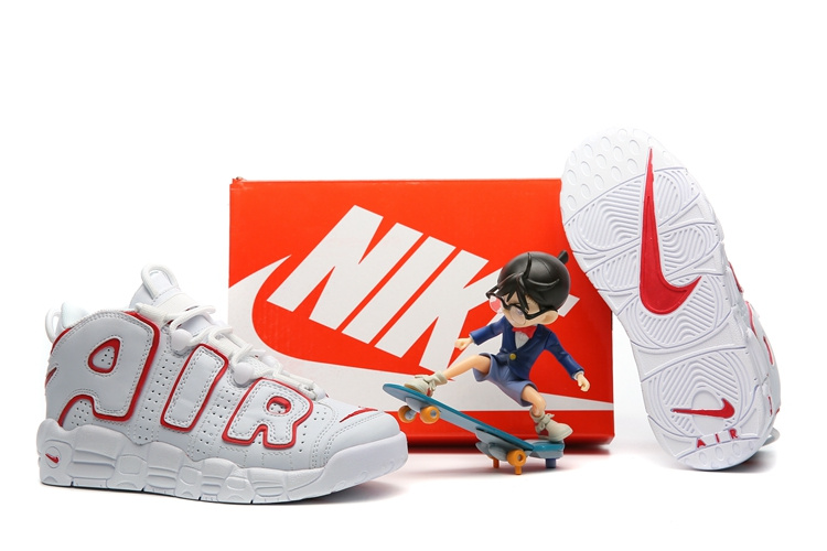 Nike Air More Uptempo Kids shoes-003