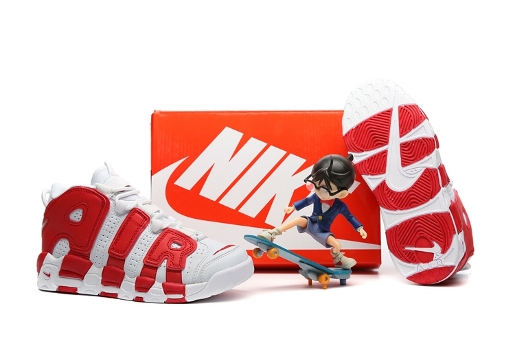 Nike Air More Uptempo Kids shoes-004