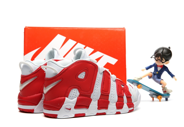 Nike Air More Uptempo Kids shoes-004