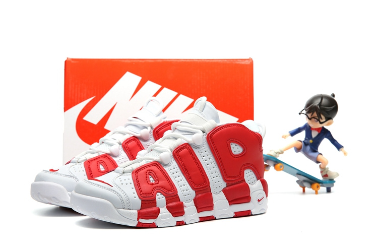 Nike Air More Uptempo Kids shoes-004