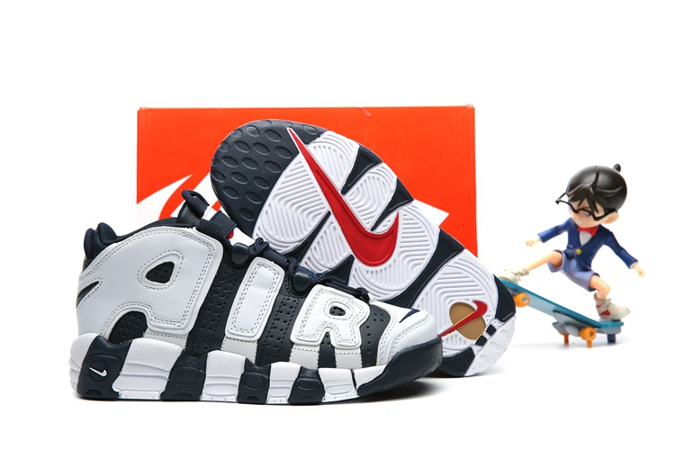 Nike Air More Uptempo Kids shoes-005