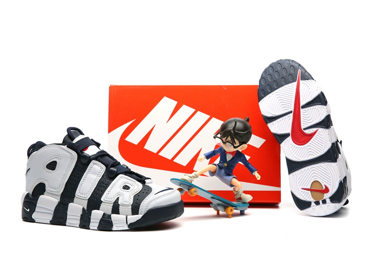 Nike Air More Uptempo Kids shoes-005