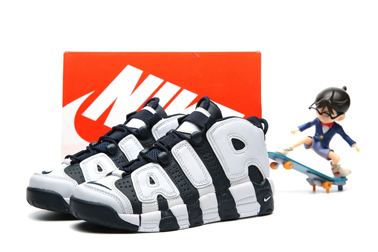 Nike Air More Uptempo Kids shoes-005