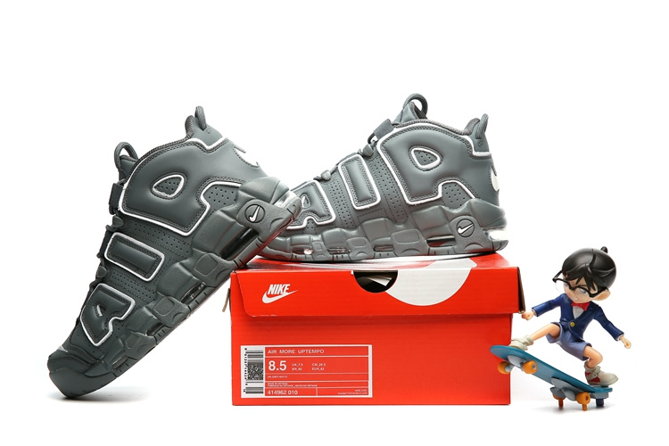 Nike Air More Uptempo Kids shoes-006