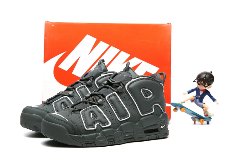 Nike Air More Uptempo Kids shoes-006