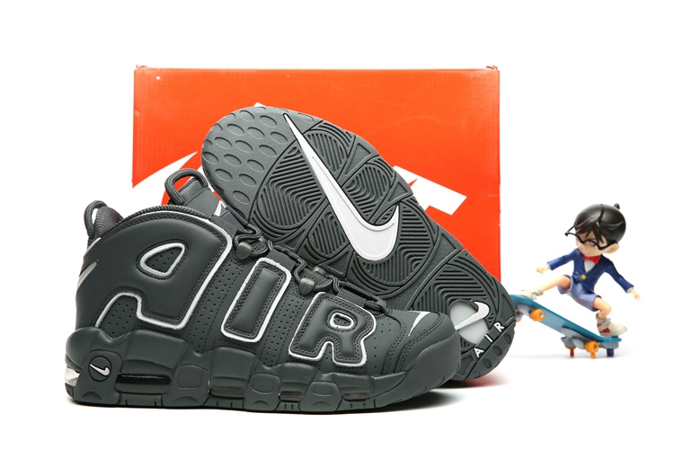 Nike Air More Uptempo Kids shoes-006