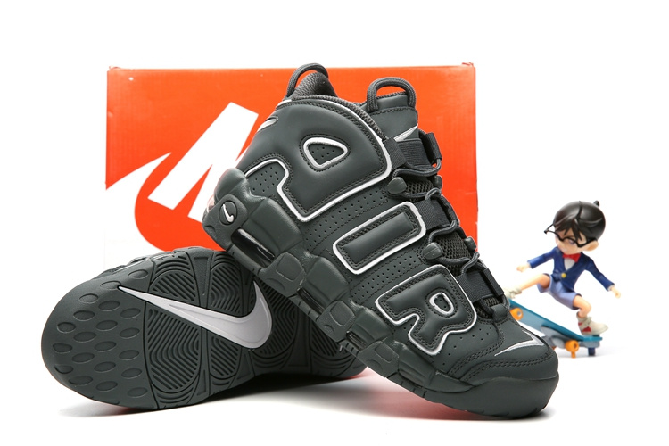 Nike Air More Uptempo Kids shoes-006