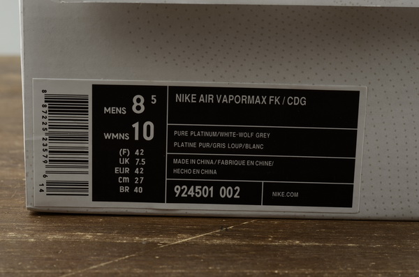 Nike Air Vapor Max 1:1 quality men shoes-009