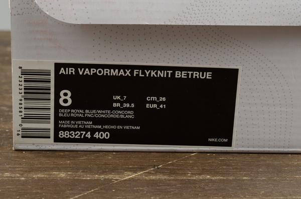 Nike Air Vapor Max 1:1 quality men shoes-010