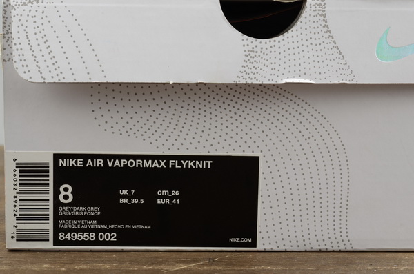 Nike Air Vapor Max 1:1 quality men shoes-015