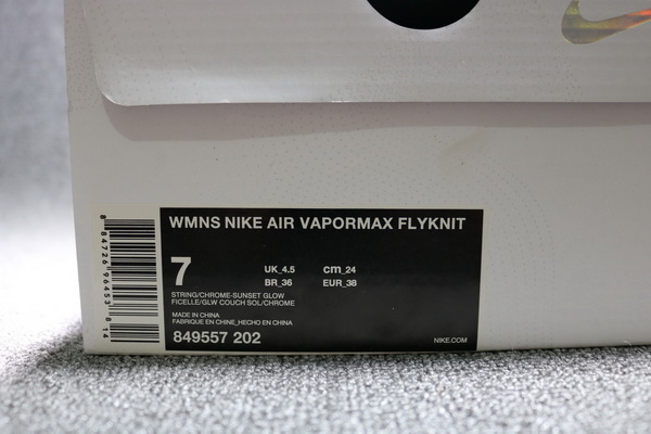 Nike Air Vapor Max 1:1 quality women shoes-011