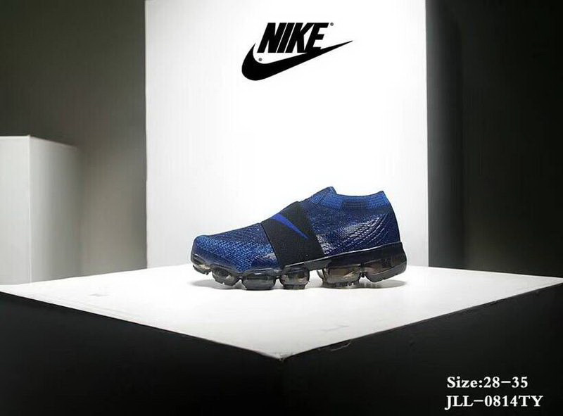 Nike Air Vapor Max 2018 kids shoes-008