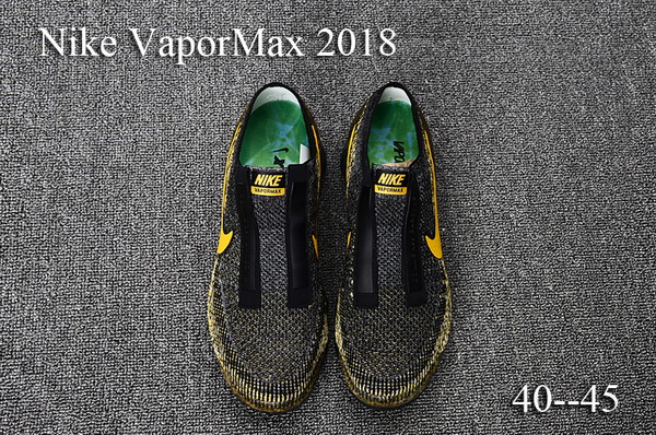 Nike Air Vapor Max 2018 men Shoes-052