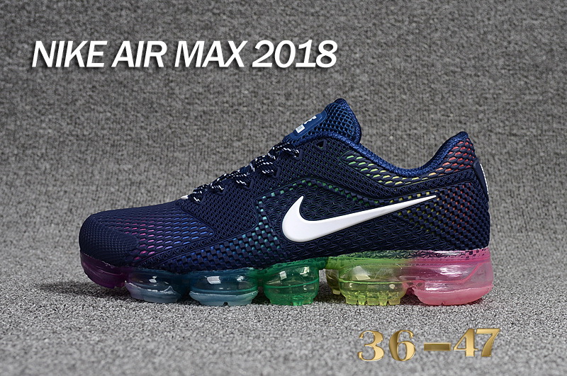 Nike Air Vapor Max 2018 men Shoes-061