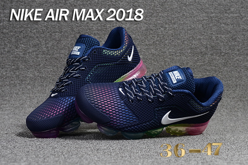 Nike Air Vapor Max 2018 men Shoes-061