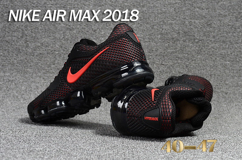 Nike Air Vapor Max 2018 men Shoes-062