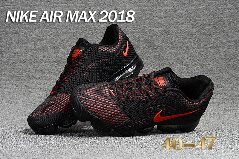 Nike Air Vapor Max 2018 men Shoes-062