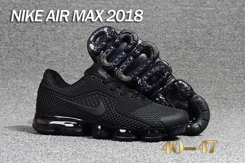 Nike Air Vapor Max 2018 men Shoes-063