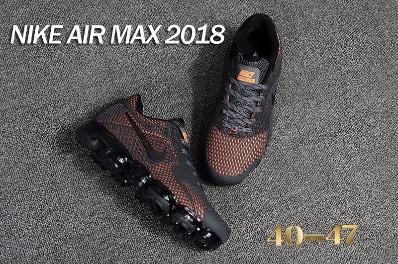 Nike Air Vapor Max 2018 men Shoes-066