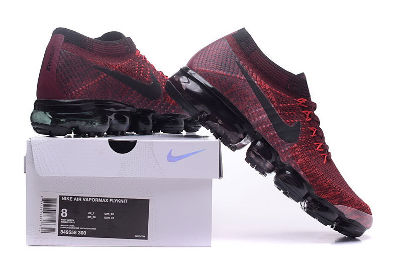 Nike Air Vapor Max 2018 men Shoes-087