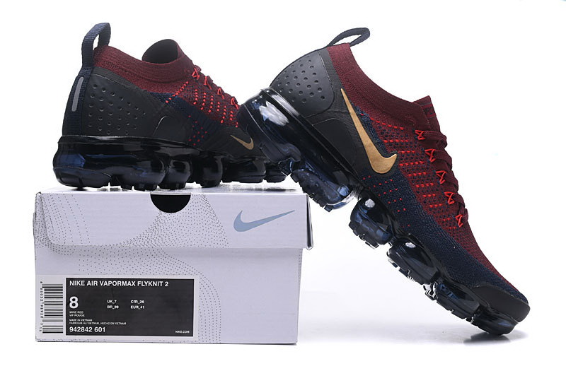 Nike Air Vapor Max 2018 men Shoes-126