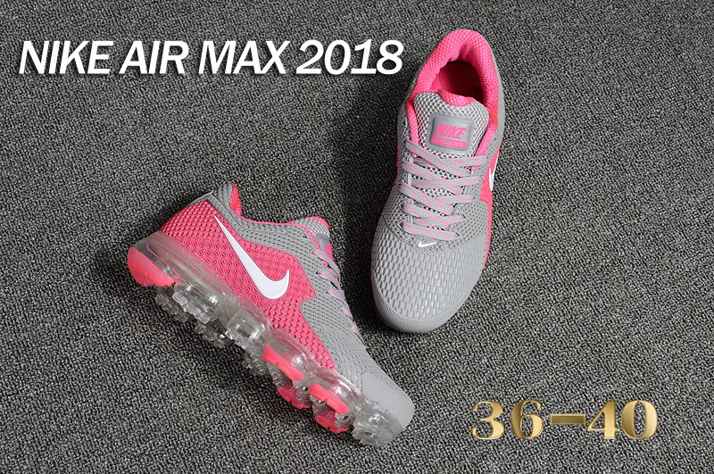 Nike Air Vapor Max 2018 women Shoes-038