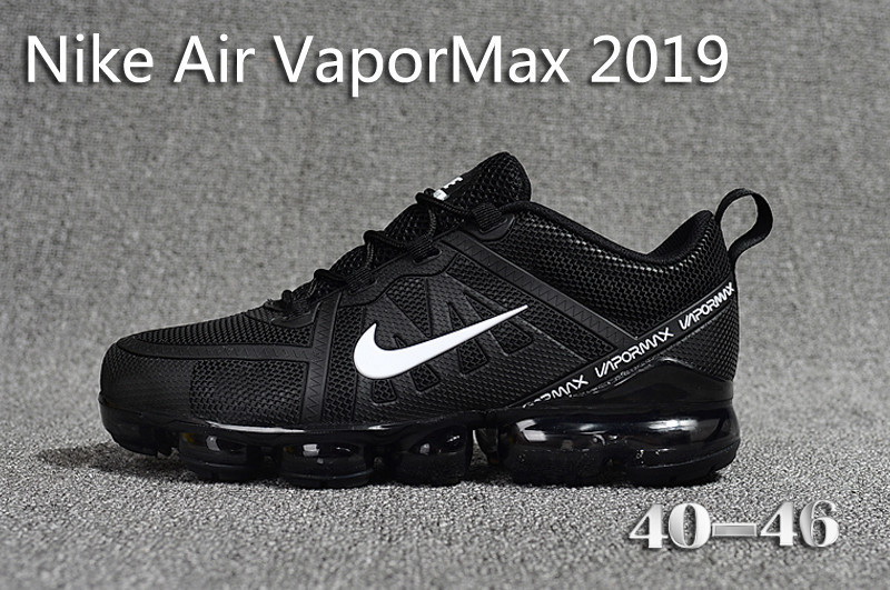 Nike Air Vapor Max 2019 men Shoes-019