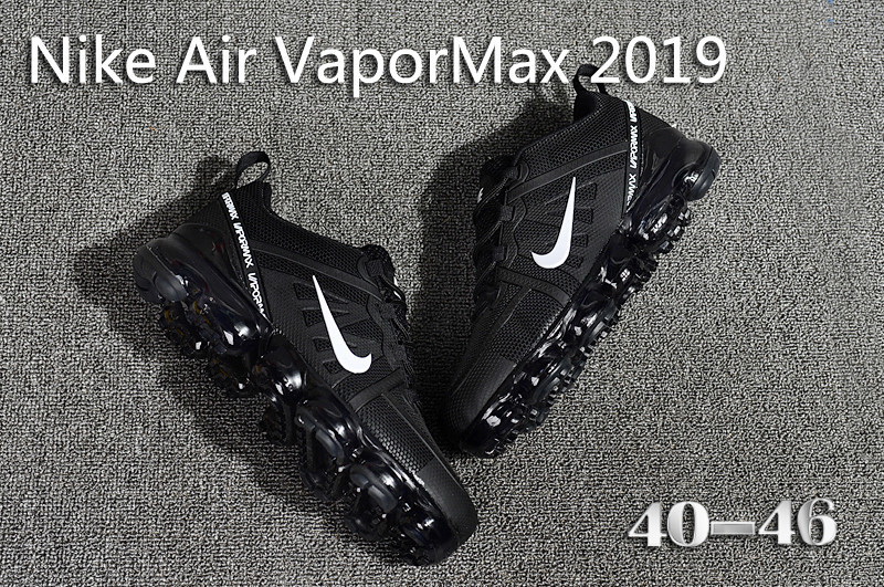 Nike Air Vapor Max 2019 men Shoes-019