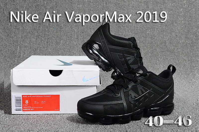 Nike Air Vapor Max 2019 men Shoes-020