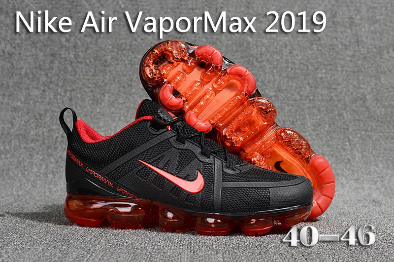 Nike Air Vapor Max 2019 men Shoes-022