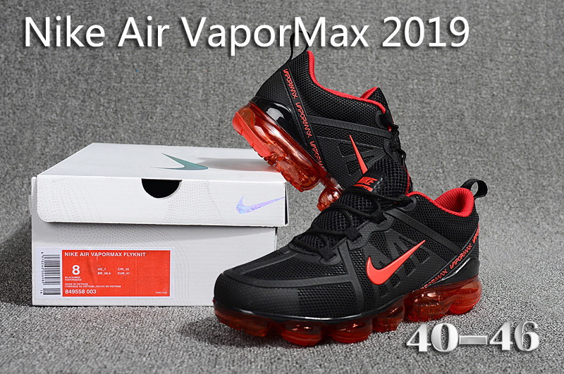 Nike Air Vapor Max 2019 men Shoes-022