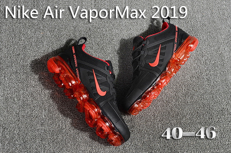 Nike Air Vapor Max 2019 men Shoes-022