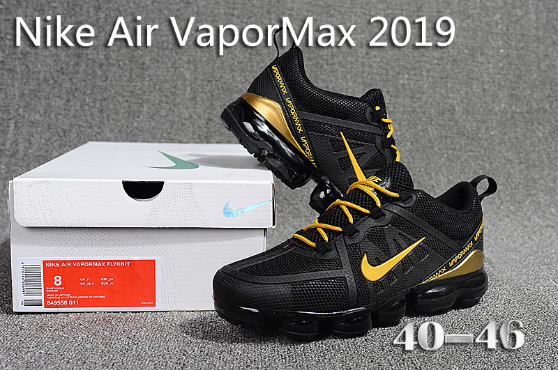 Nike Air Vapor Max 2019 men Shoes-023