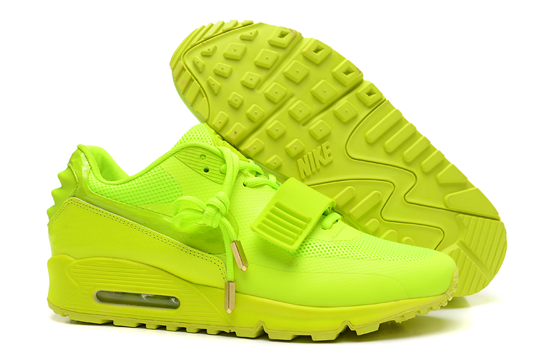 Nike Air Yeezy 2 SP Max 90 Men shoes-008