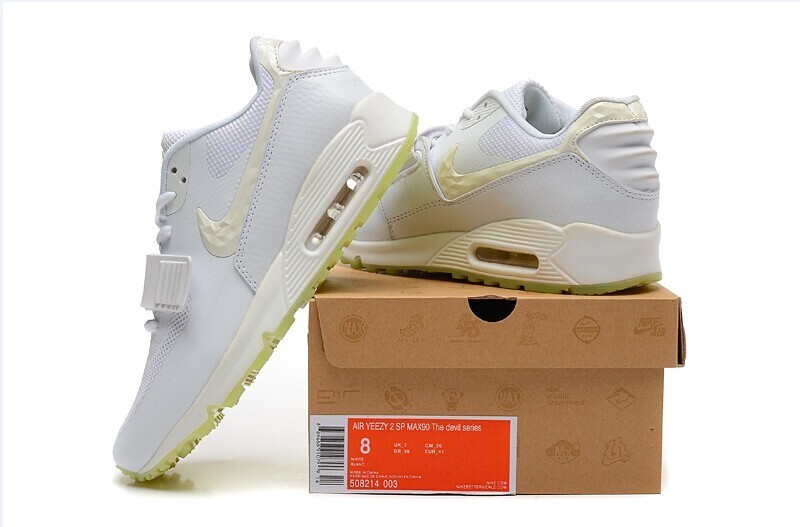 Nike Air Yeezy 2 SP Max 90 Men shoes-009