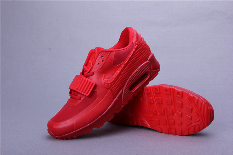 Nike Air Yeezy 2 SP Max 90 Men shoes-014