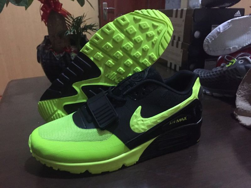 Nike Air Yeezy 2 SP Max 90 Men shoes-018