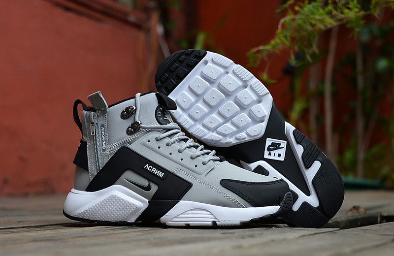 Nike Huarache X Acronym City MID Leather-001