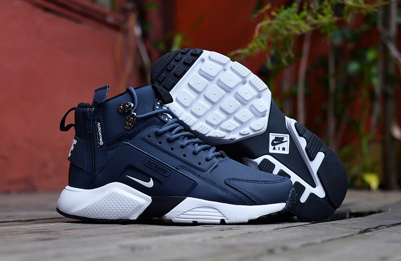 Nike Huarache X Acronym City MID Leather-006