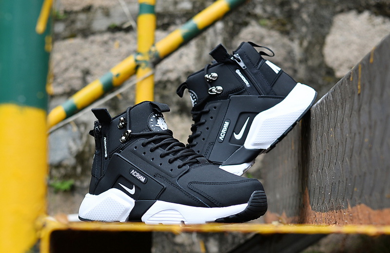 Nike Huarache X Acronym City MID Leather-007