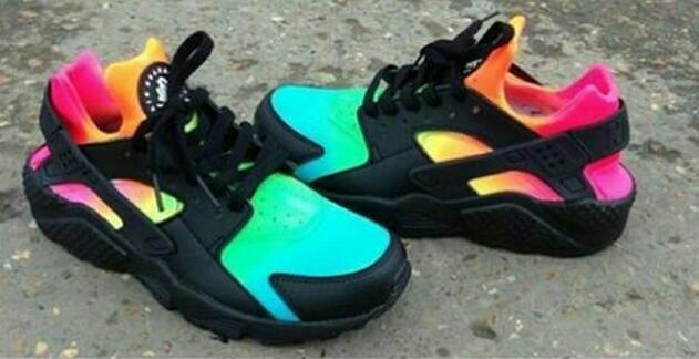 Nike Huarache men shoes-250