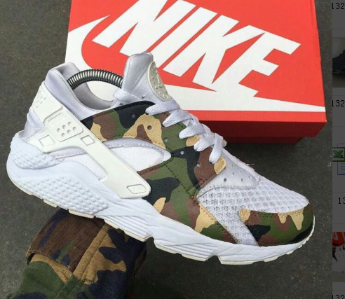 Nike Huarache men shoes-302