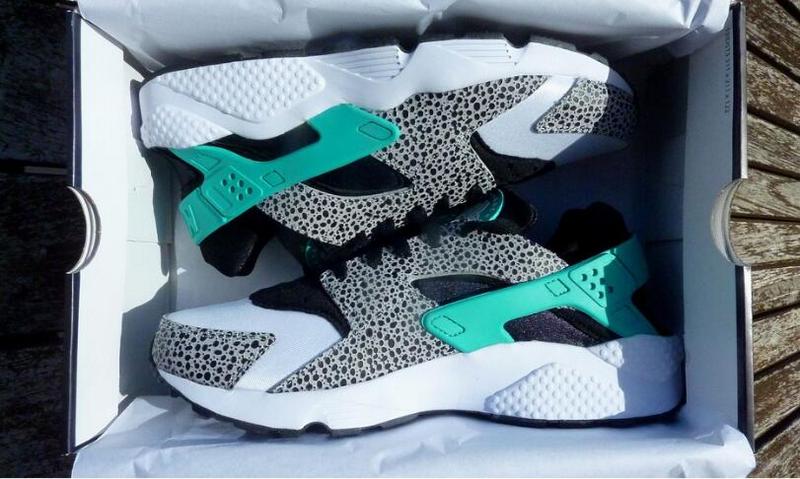 Nike Huarache men shoes-369