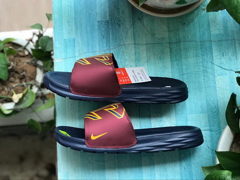 Nike men slippers 1;1 quality-007