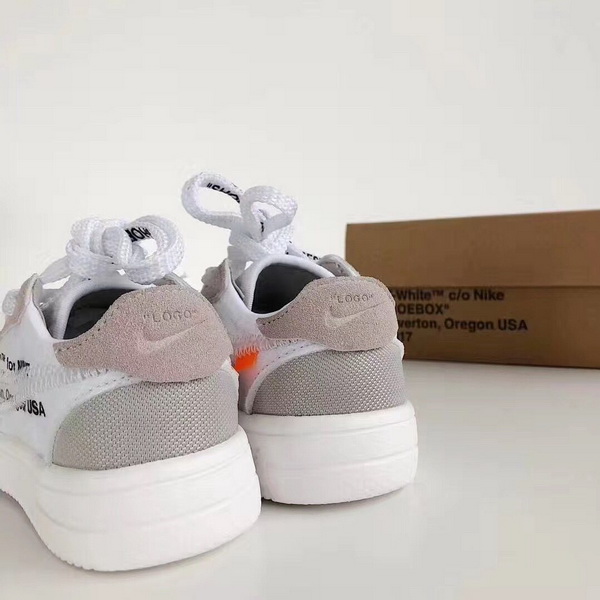 Off White x Air Force Kids Shoes-003