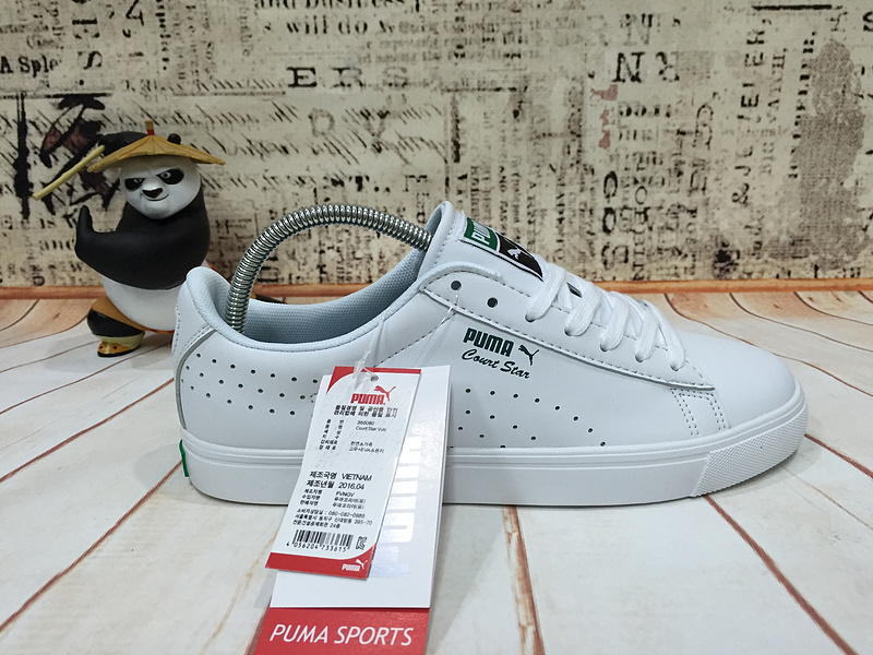 Puma Court Star Vulc Shoes-006