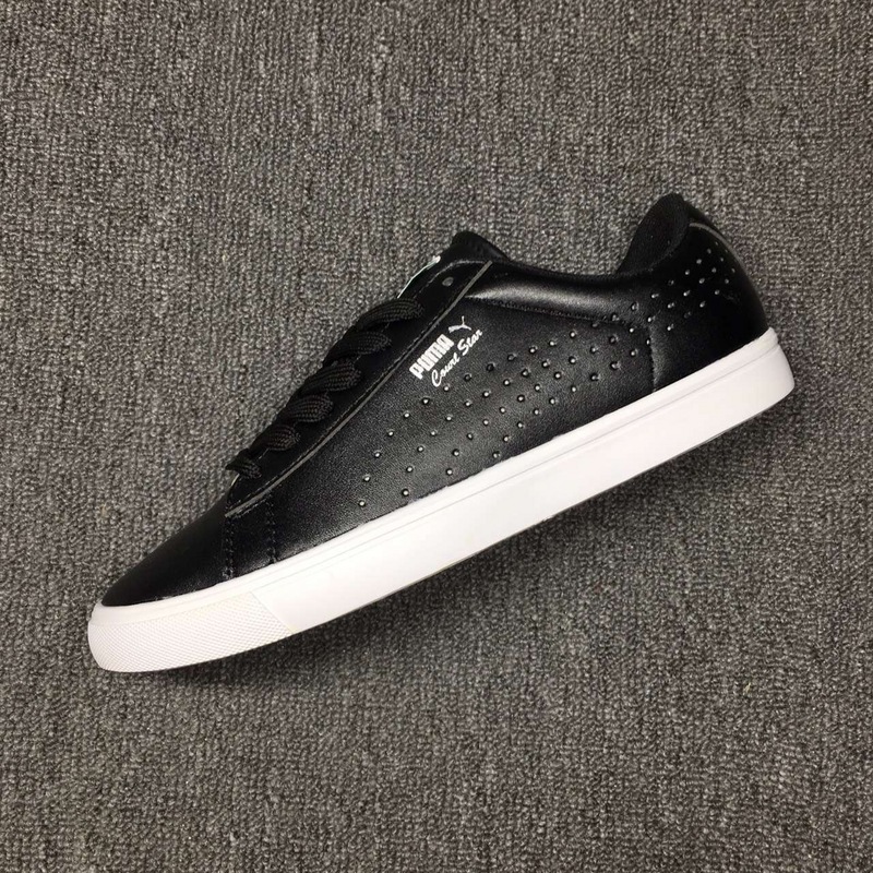 Puma Court Star Vulc Shoes-007