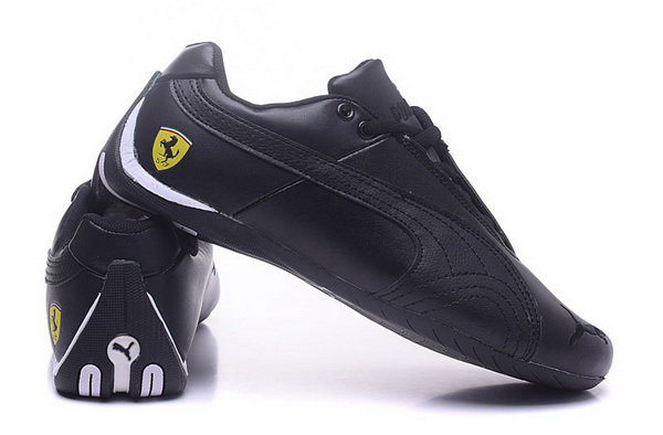 Puma low top men shoes-001