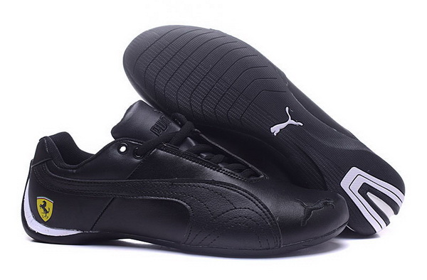 Puma low top men shoes-001